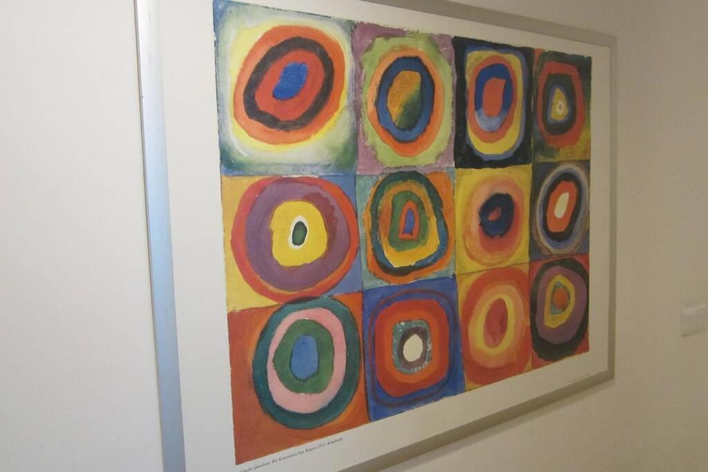 Livemálaga Marqués Apartman Kültér fotó