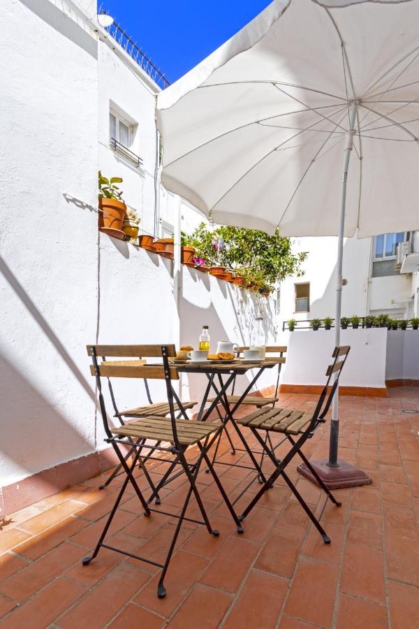 Livemálaga Marqués Apartman Kültér fotó