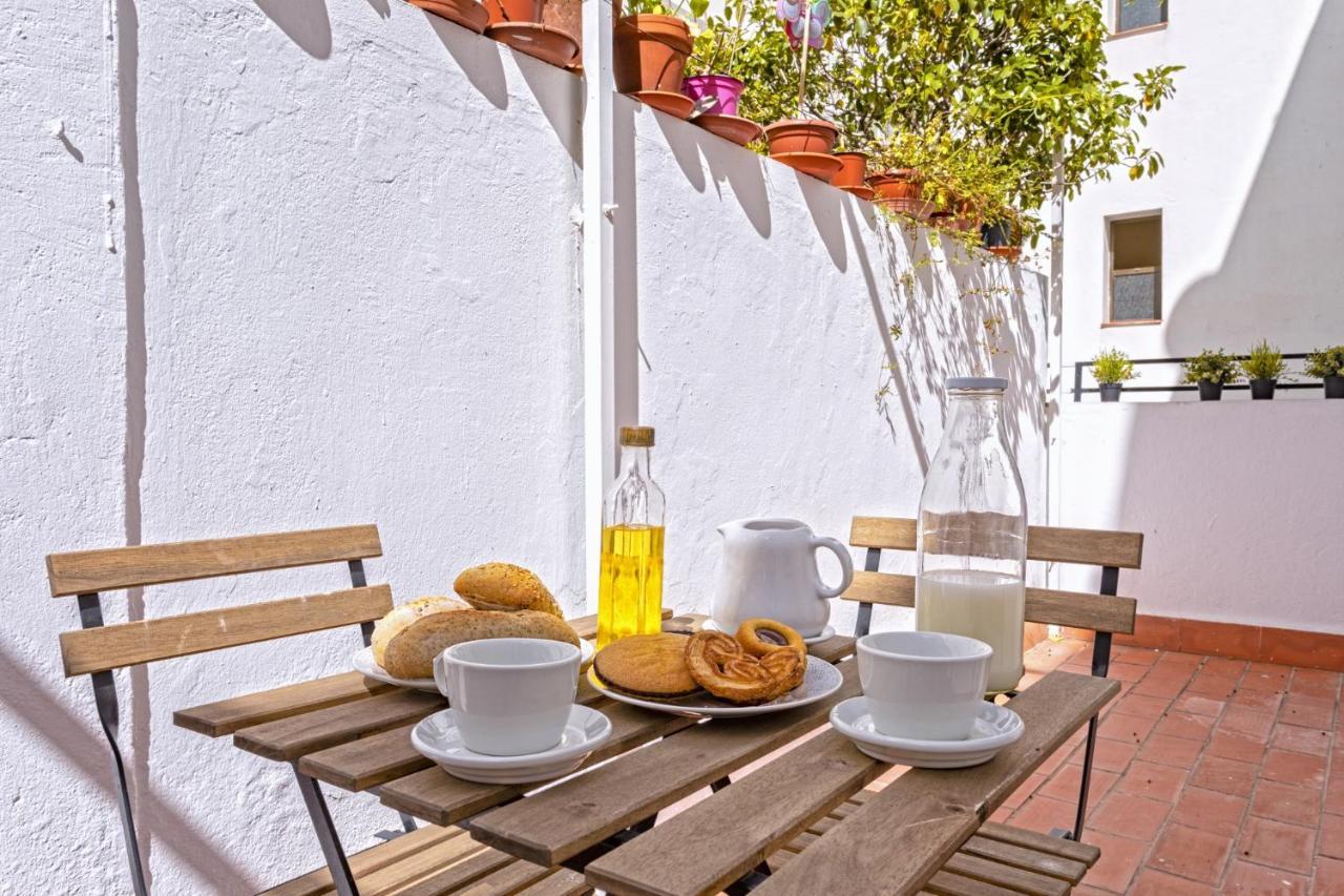 Livemálaga Marqués Apartman Kültér fotó