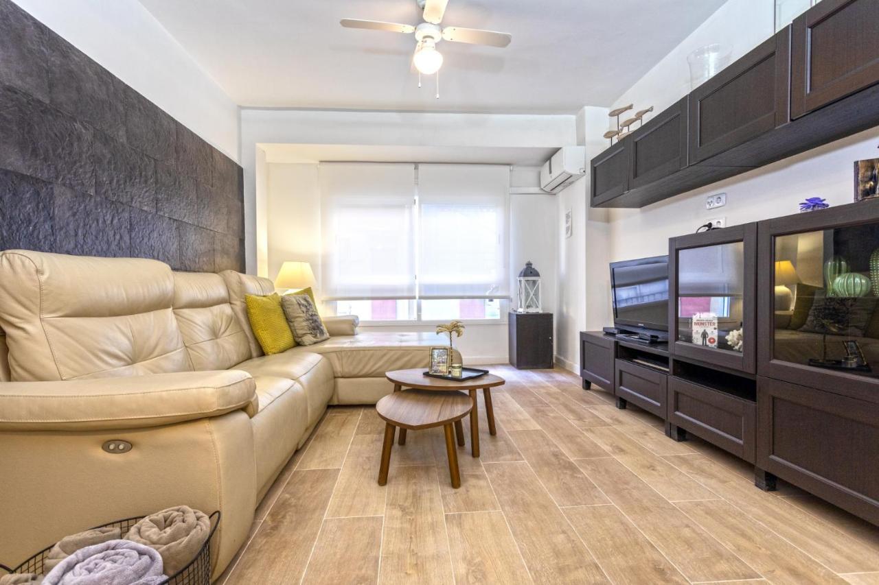 Livemálaga Marqués Apartman Kültér fotó