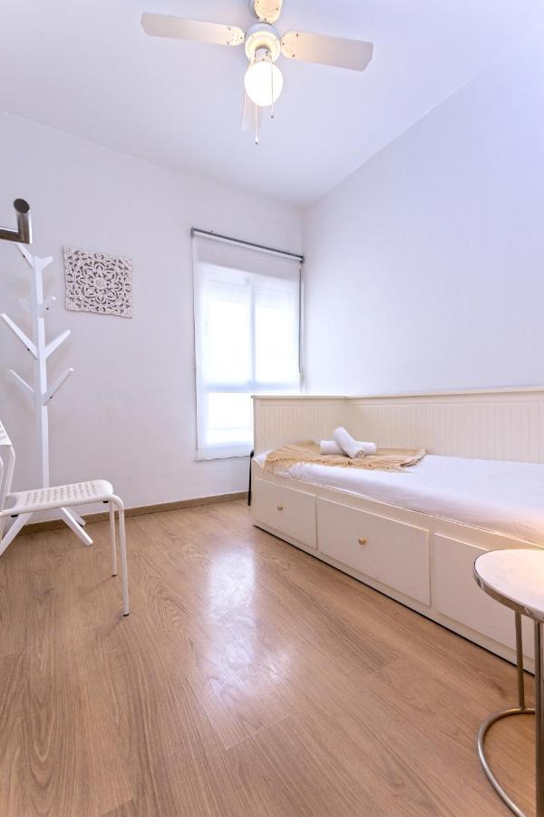 Livemálaga Marqués Apartman Kültér fotó