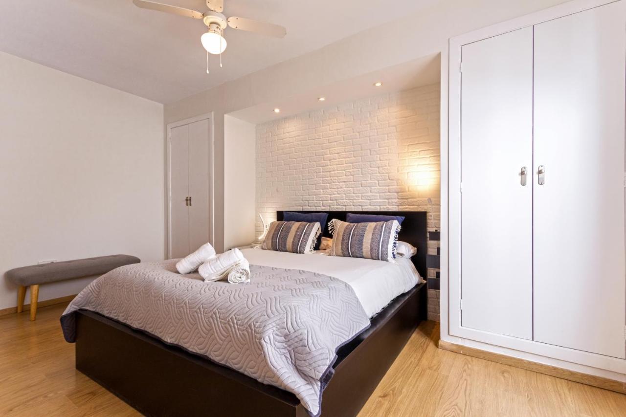 Livemálaga Marqués Apartman Kültér fotó