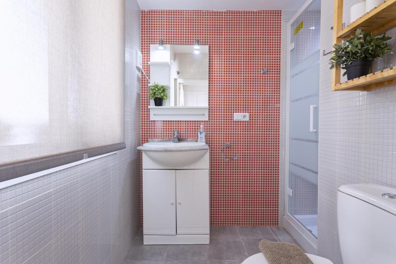 Livemálaga Marqués Apartman Kültér fotó